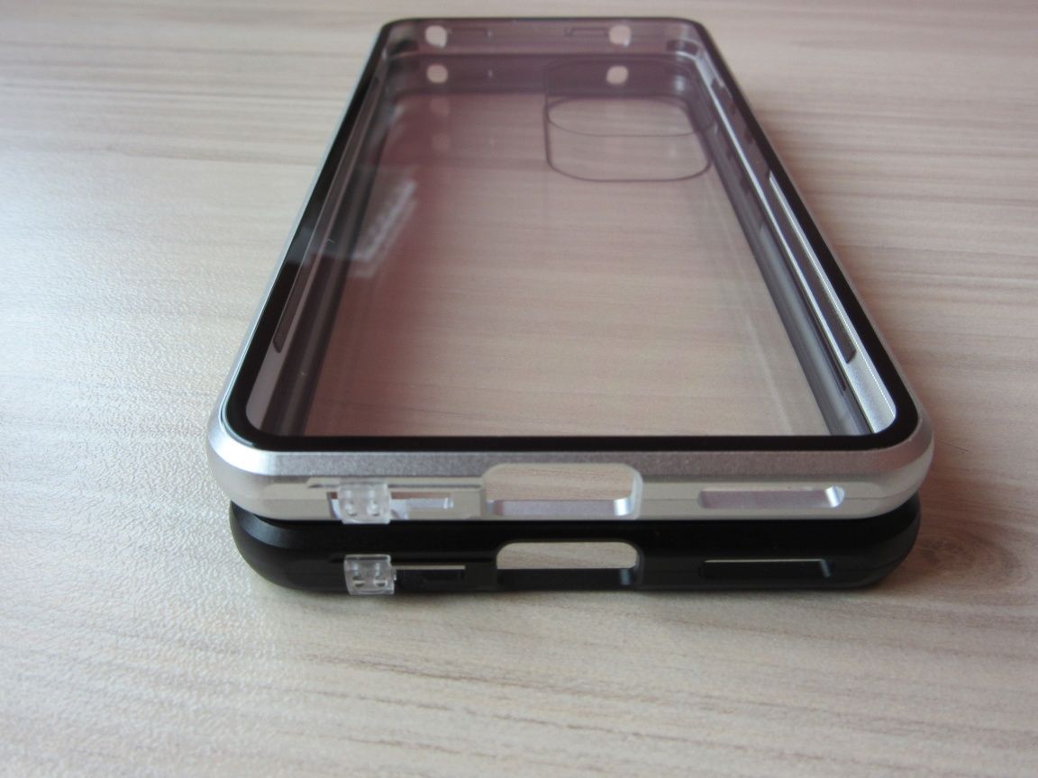 Samsung Galaxy A33 A23 5G A13 4G A80 / Двоен 360 градуса магнитен кейс