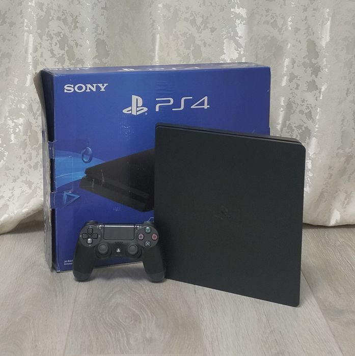 PlayStation 4 Slim (1ТБ) | Срочно