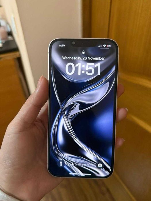 Iphone 13 розовый 256GB