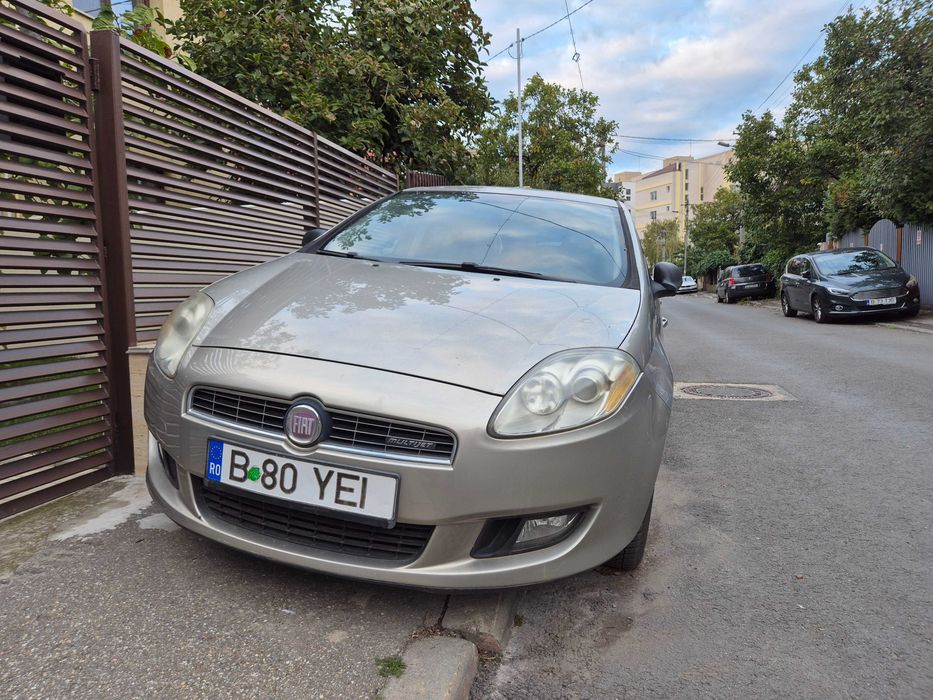 Vând autoturism Fiat Bravo