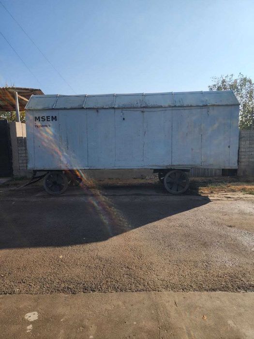 Вагон 2хонали холати яхши