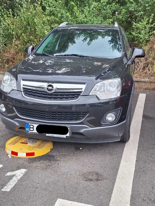 OPEL ANTARA, SUV, 2015 4x4, Cutie automata