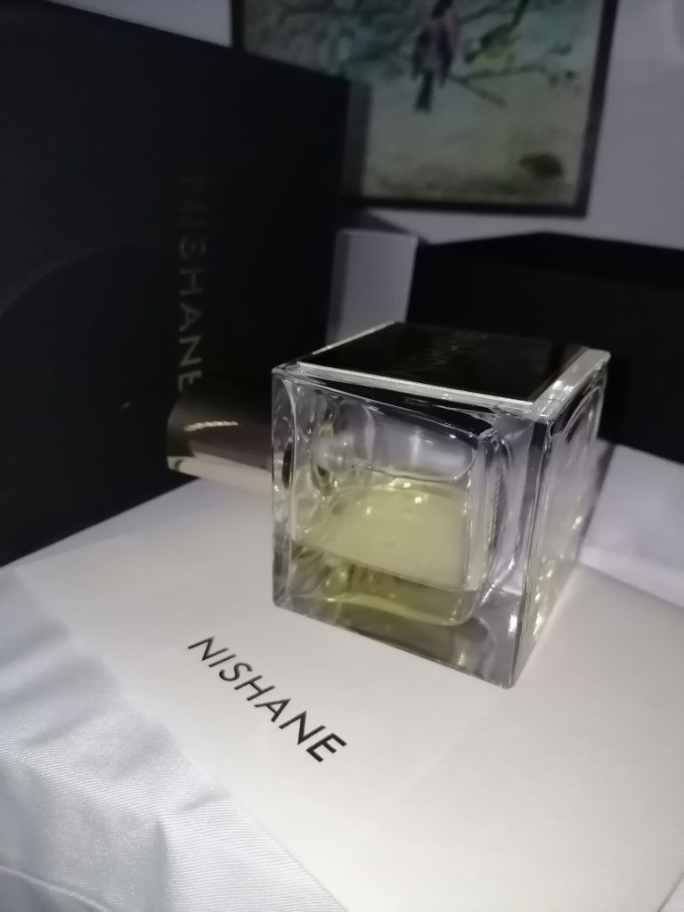 Parfum Niche Nisa Nishane Ani 100 ml initial