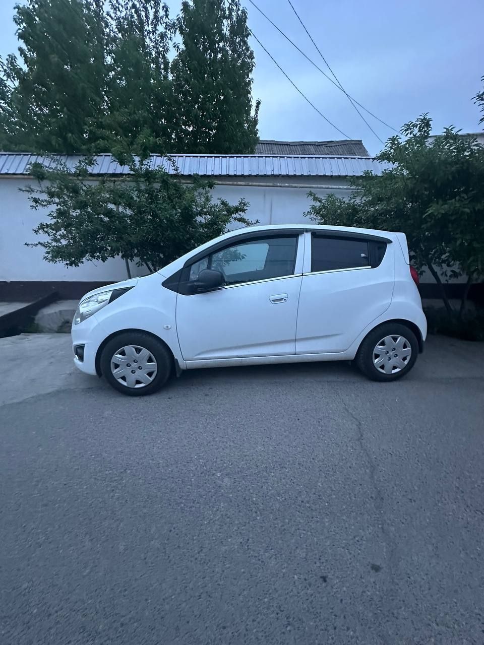 Spark 1.25 mator