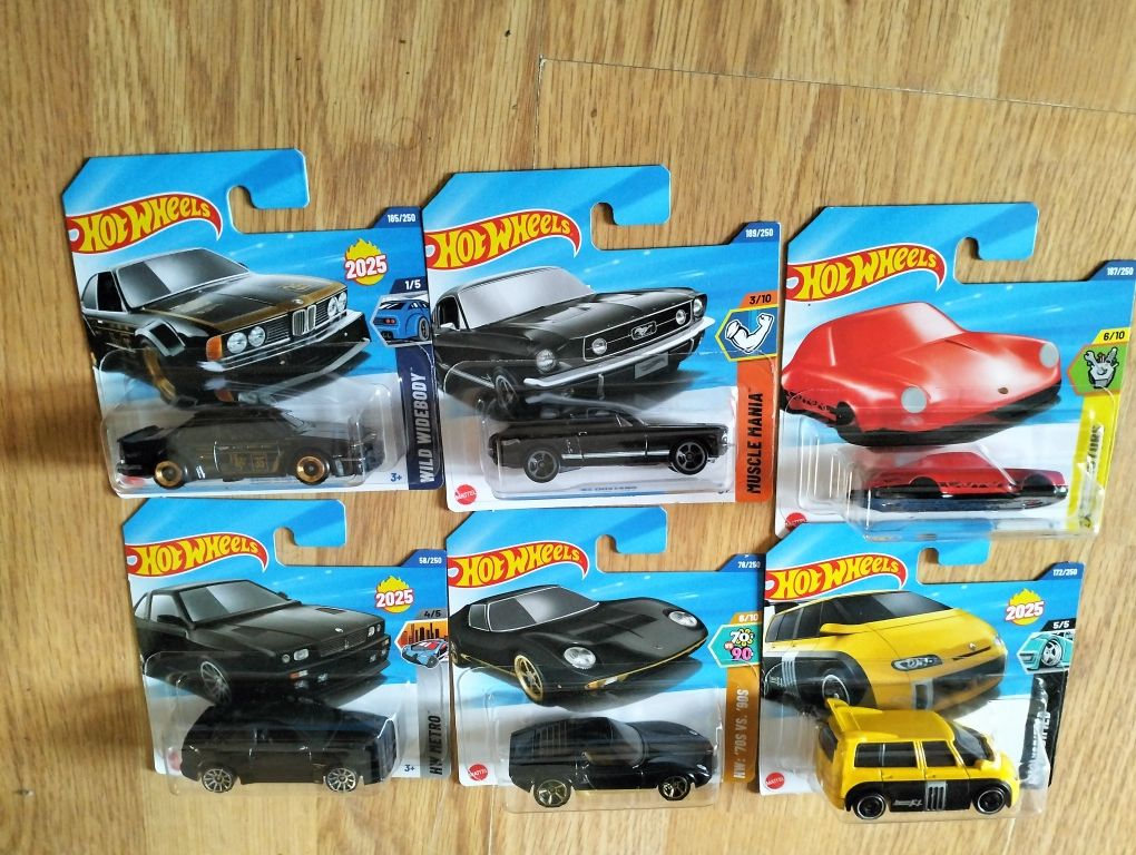 Хот уилс hot wheels 2025