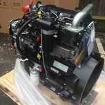 Motor Perkins NL 1104D-44T nou pentru Terex, Thwaites, Manitou, TAF,