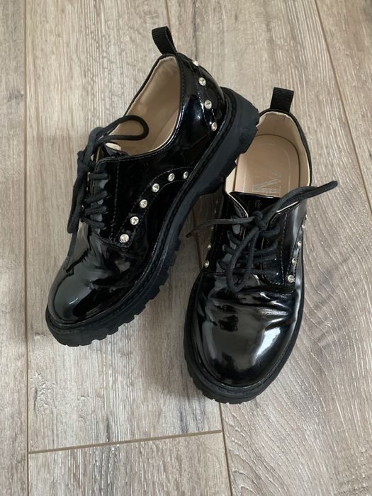Papuci / Mocasini Fete Zara