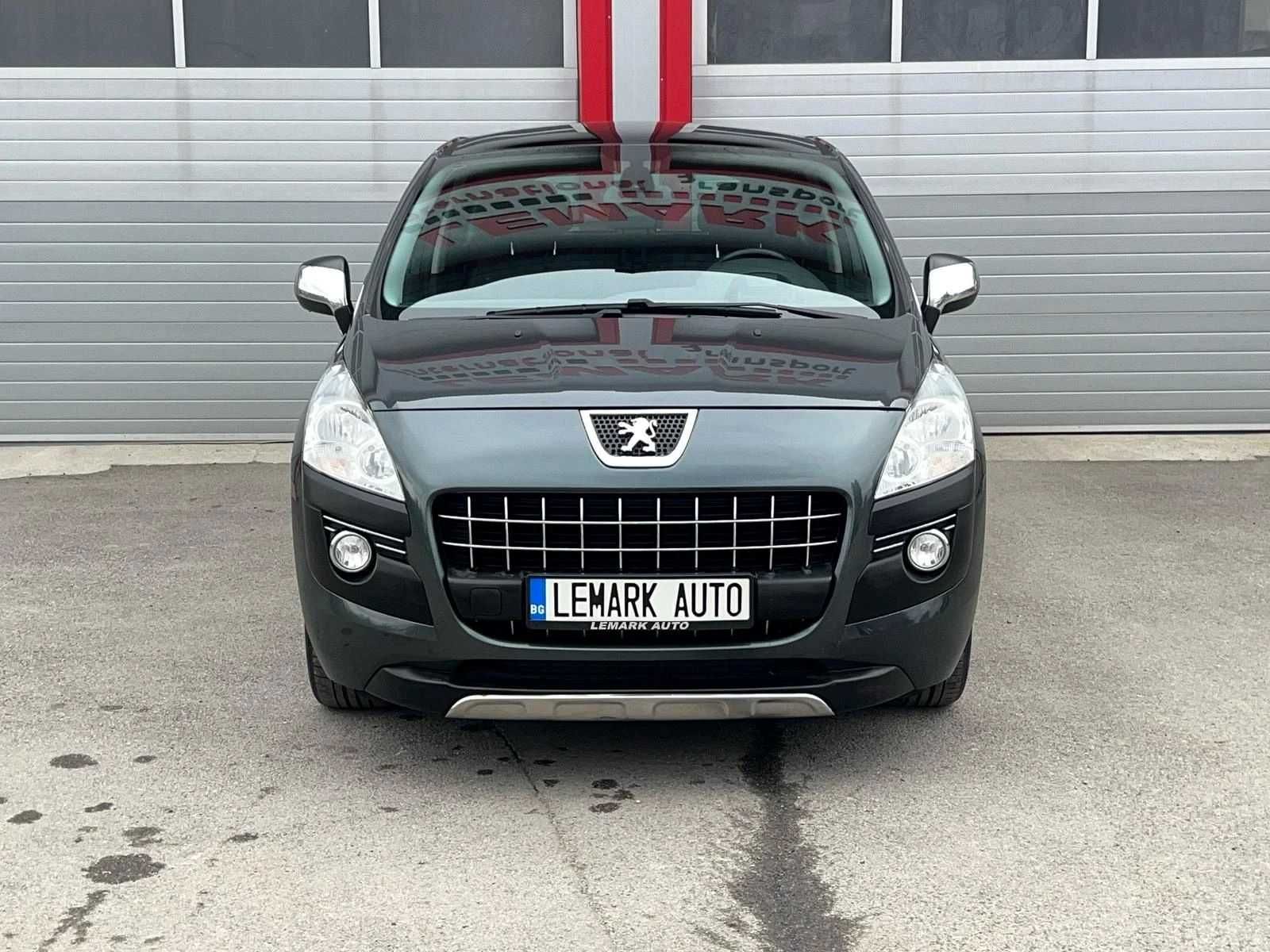 Peugeot 3008 1.6HDI