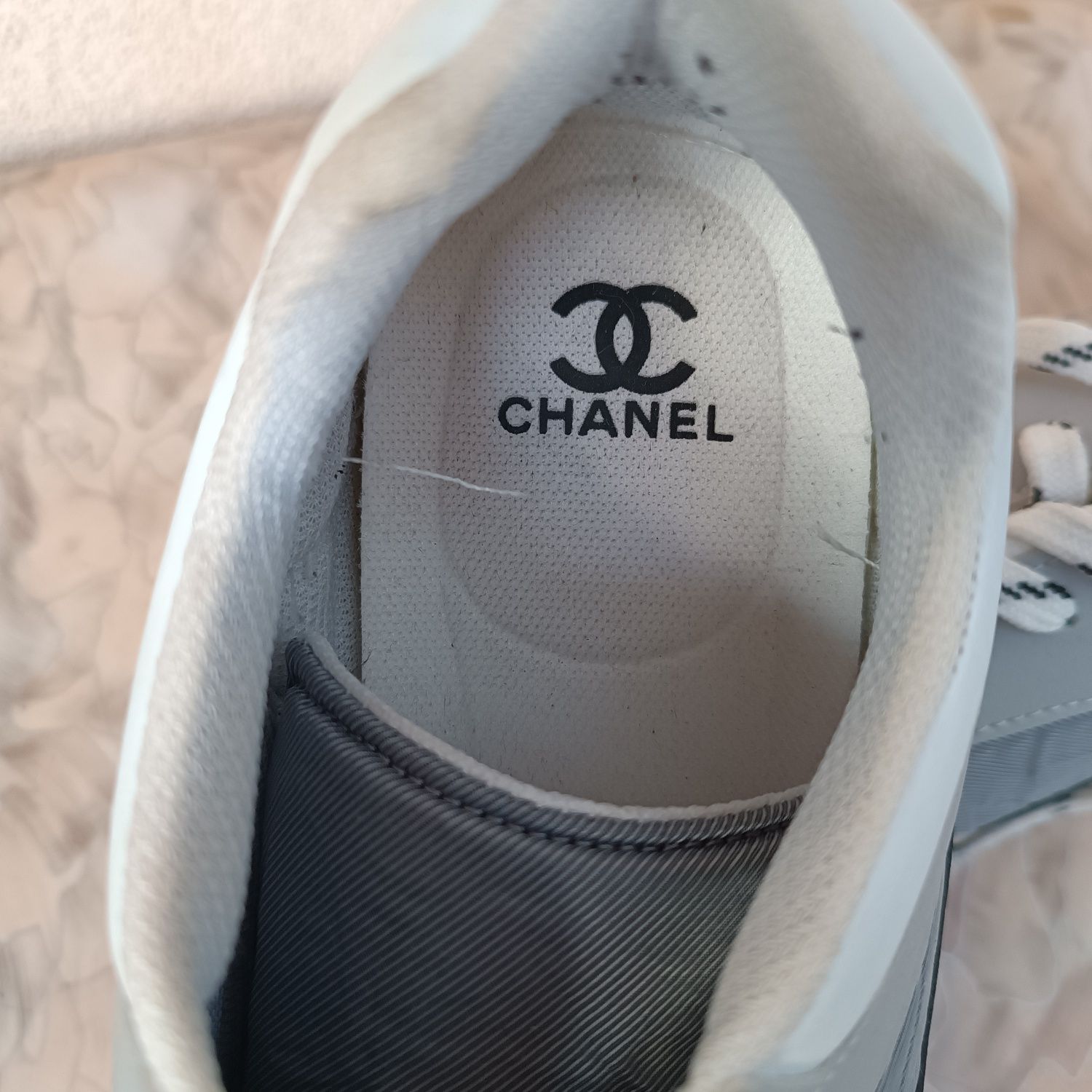 Мъжки маратонки CHANEL