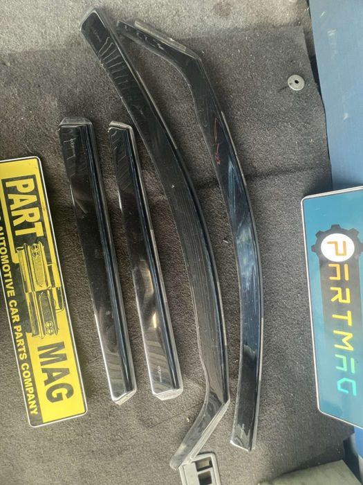 Ветробрани за прозорци Audi A6 4g c7 2012 + седан Audi A6