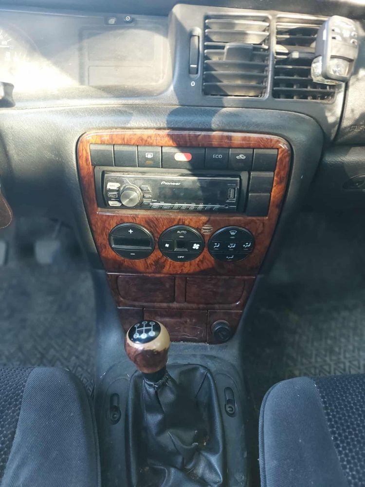 Opel Vectra 1.6 16V на части