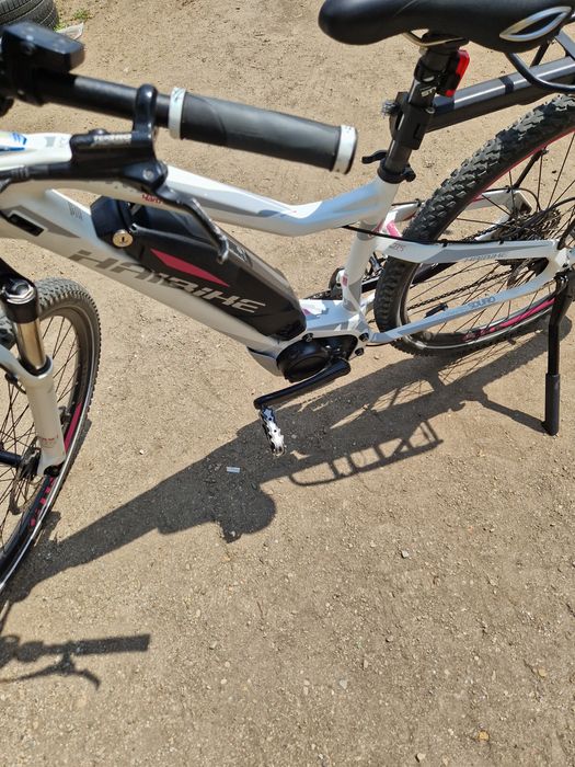 Bicicletă yamaha electrică