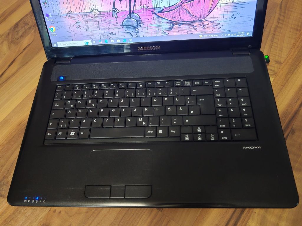Laptop Medion Akoya i3