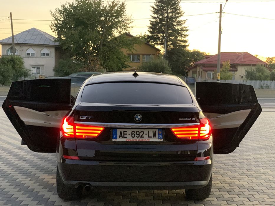 BMW F07 GT Luxury
