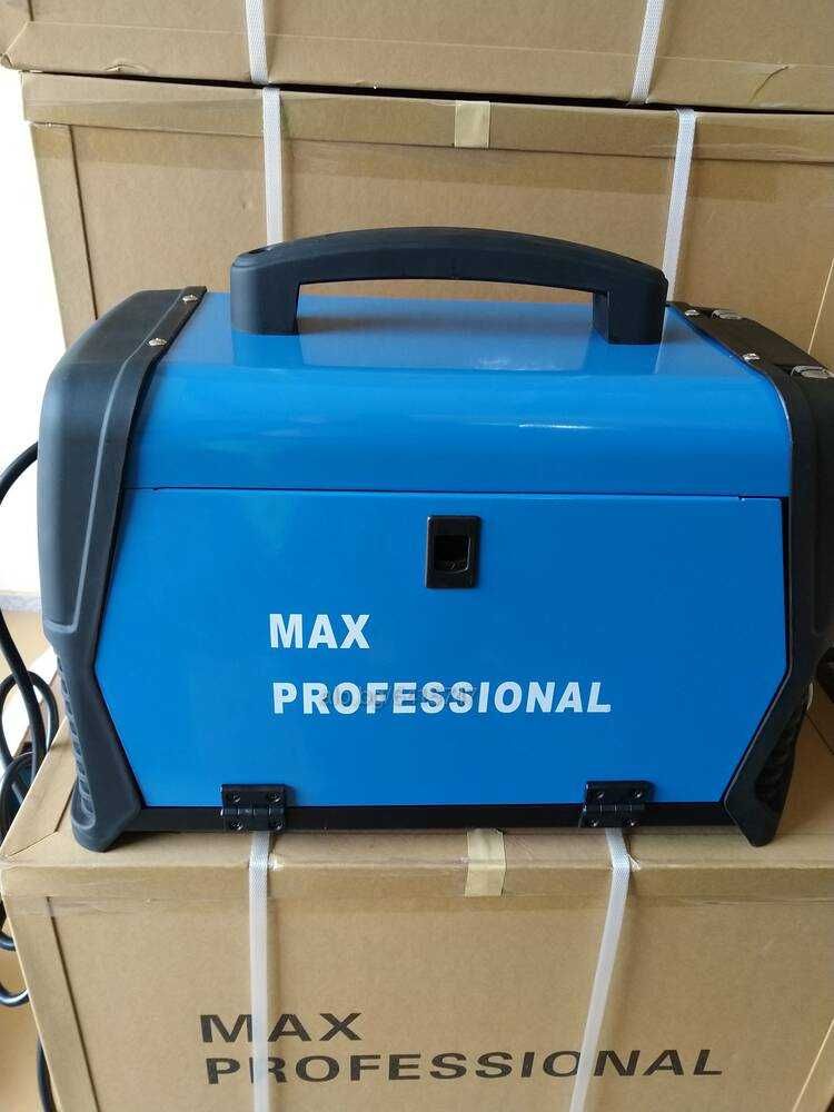 PROFESIONAL- Електрожен + Телоподаващ Апарат 250ампера-MAX PROFESIONAL