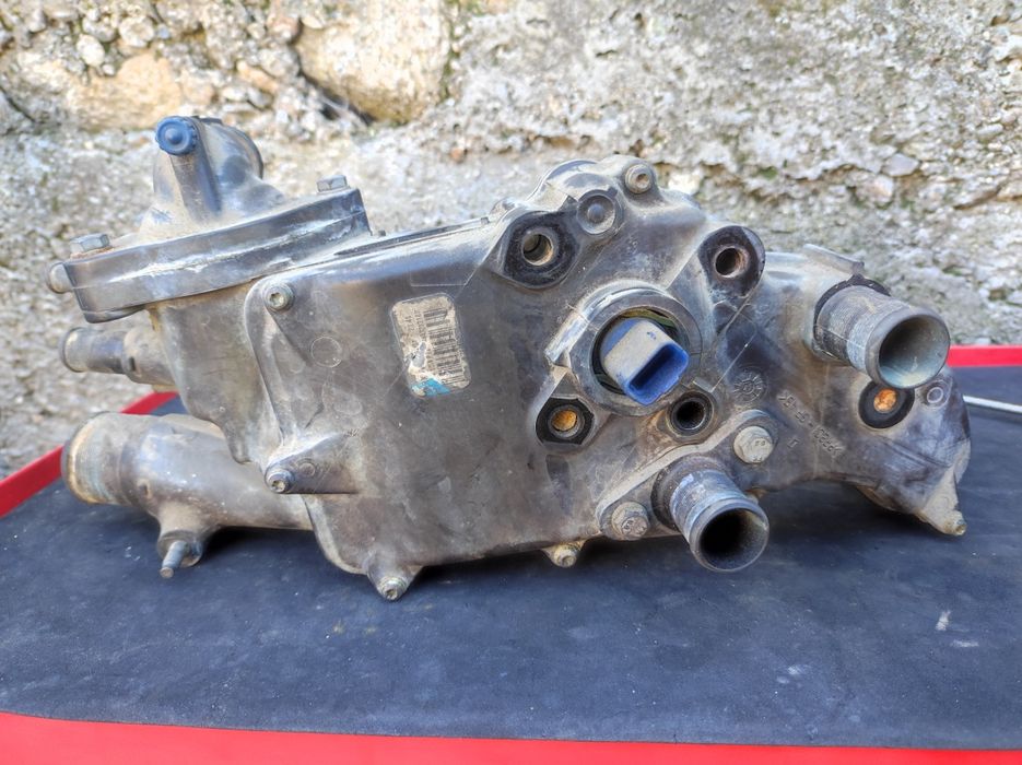 Корпус термостат за Пежо-206,2.0HDI-90к.с.