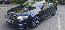 Vw Passat Euro 5 R-Line