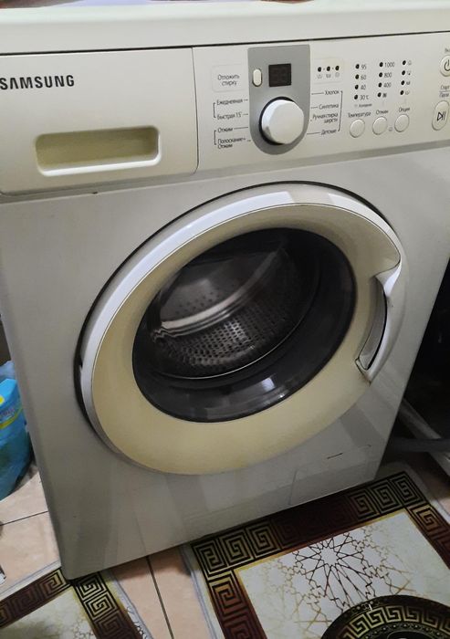 Продам стиральная машина