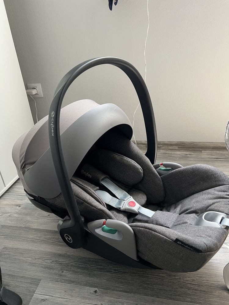 Столче за кола Cybex cloud z2 plus