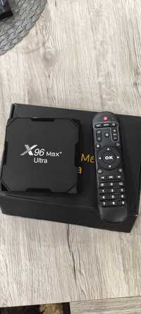 TV Box X96Max Ultra