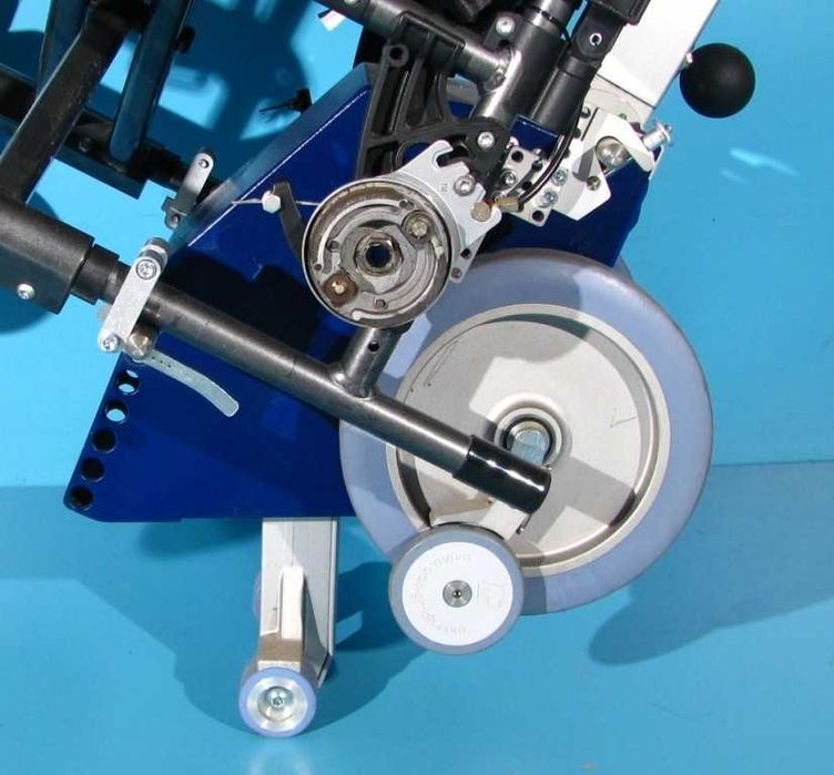 Elevator pacienti pentru urcat/coborat scari AAT S-Max / Sopur