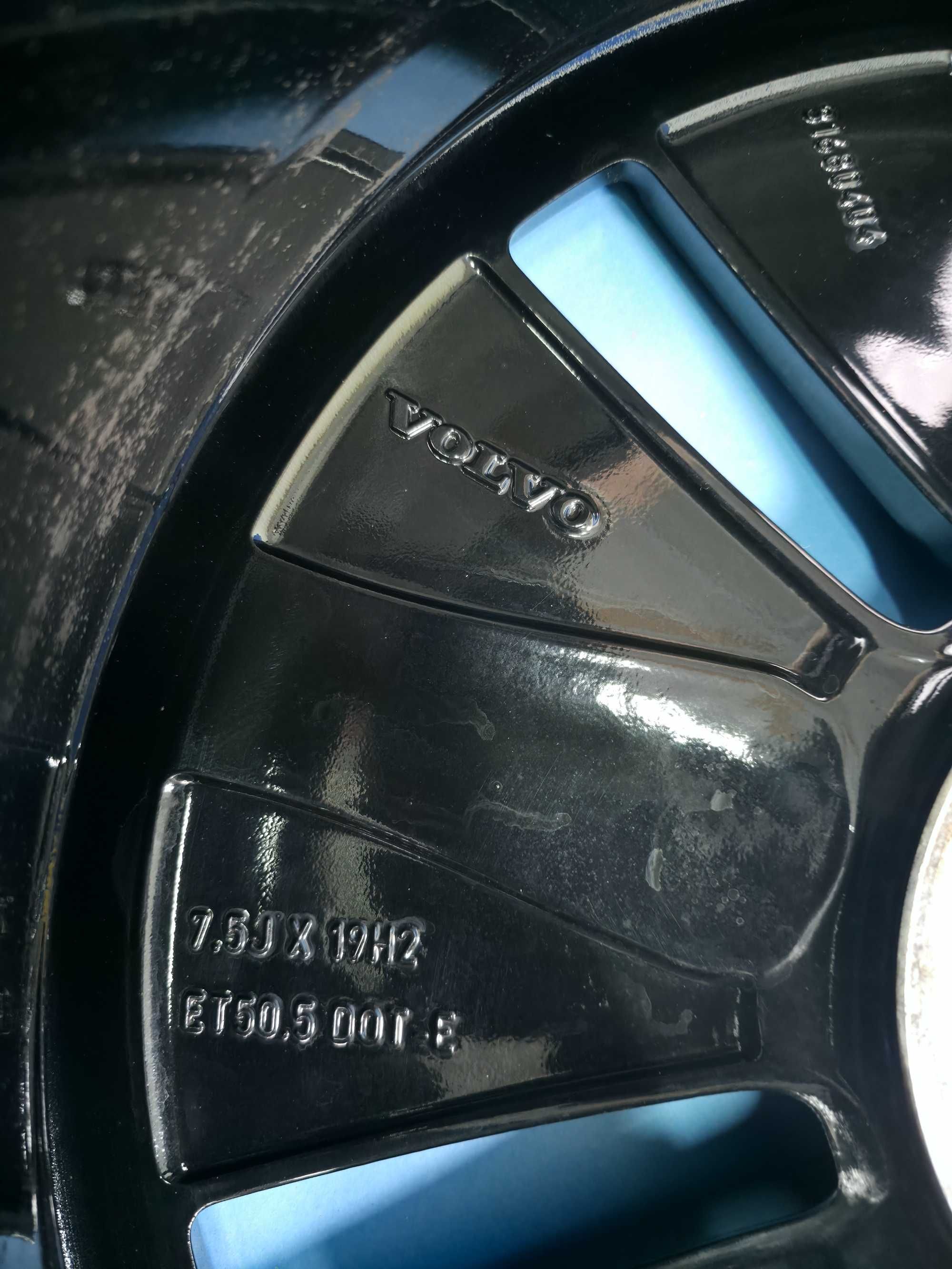 Jante Aliaj 5x108 19'' OEM VOLVO XC40 XC60 V60 V90 - 7.5J ET 50.5 !