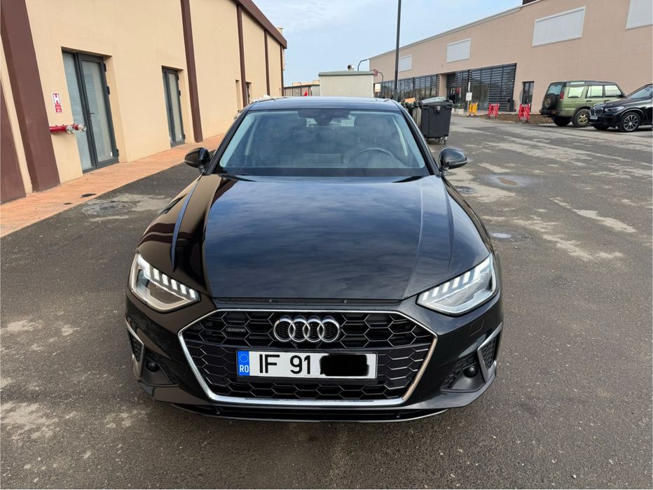 Vand Audi A4 40TDI  S line Quattro