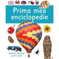 Prima mea enciclopedie Editura Kreativ