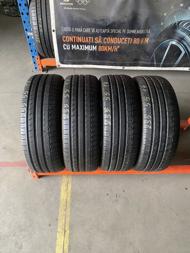 Anvelope vara 235/55/17 Michelin Latitude Sport 235 55 17 R17