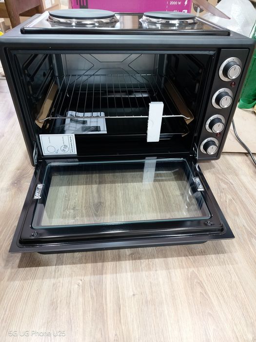 Мини готварска печка