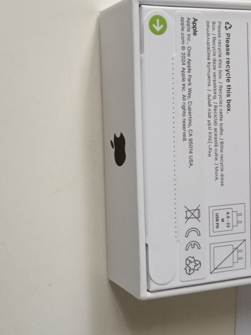 iPhone 16 Pro sigilat factura garanție
