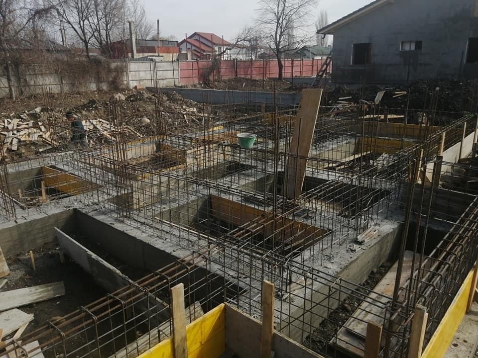 Echipa de constructi din Bistrita   Disponibili din 15 Aprilie