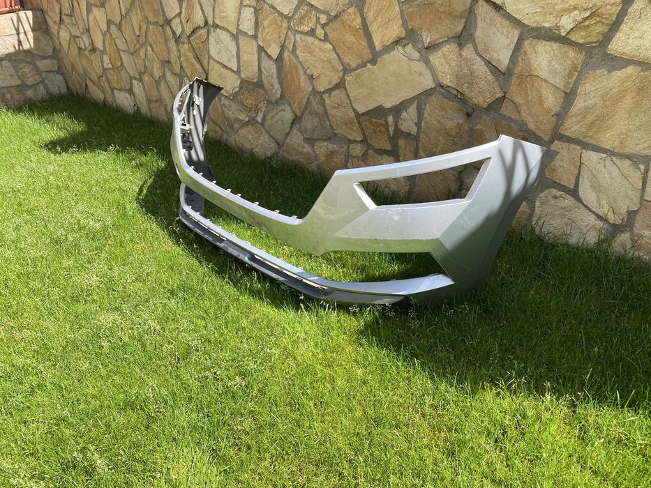 Броня предна за шкода камик skodа kamiq