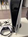 Playstation 5 optic disc