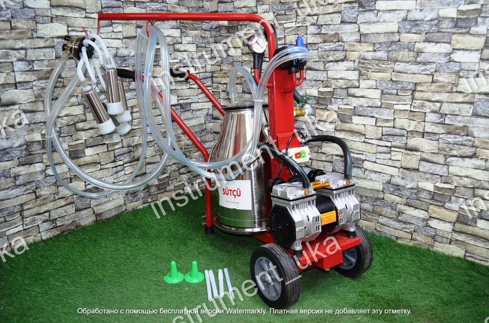 Доильный аппарат Турция