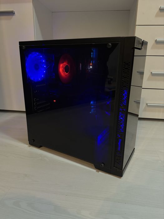 PC gaming gtx 1050ti i5 9400f