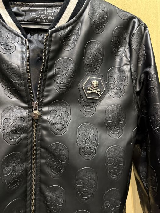 Кожено яке,като ново