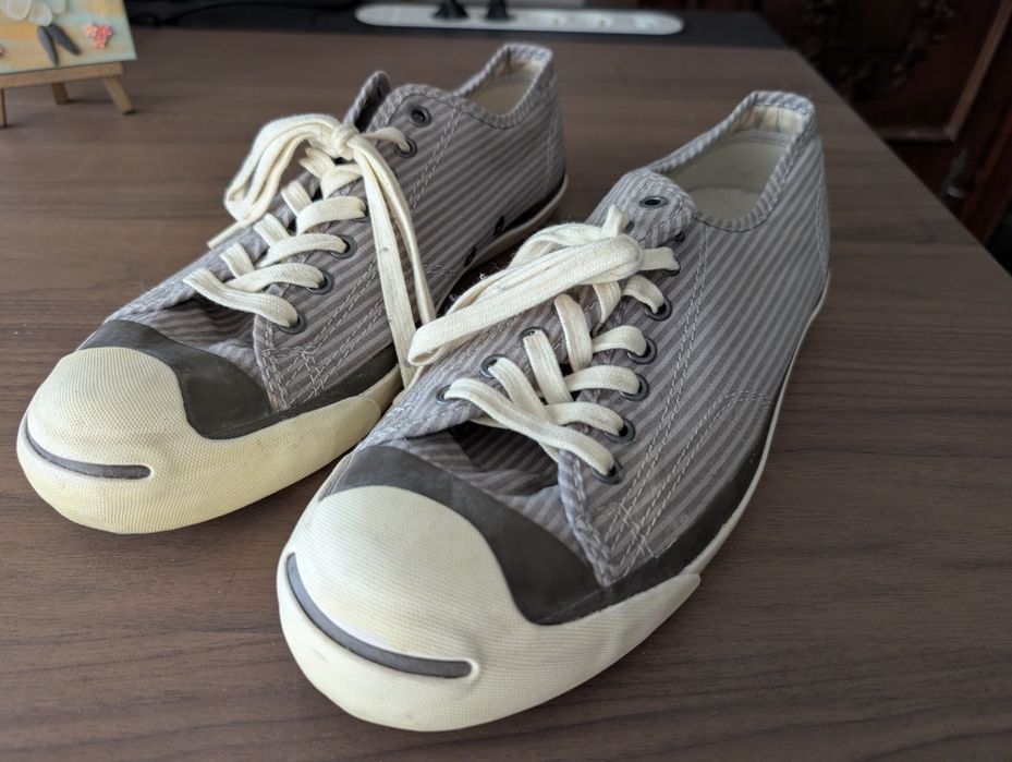 Converse Varvatos Jack Purcell 45 Bărbați Men Noi