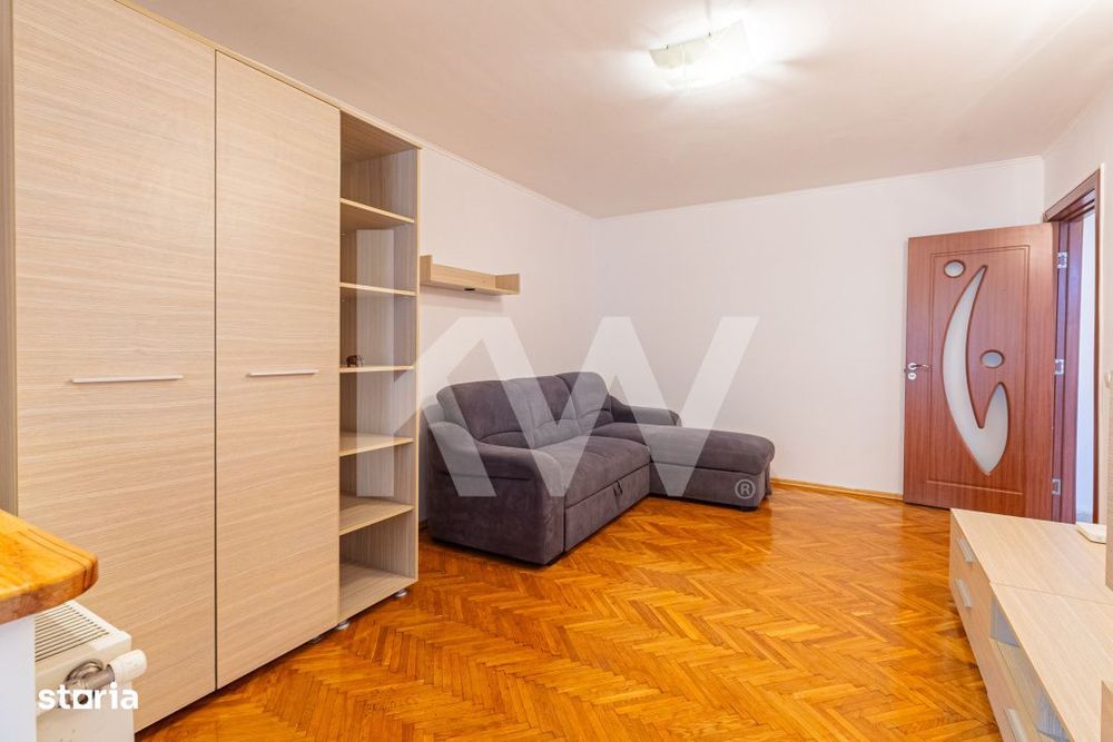 Apartament decomandat in inima naturii, pozitie excelenta in Racadau
