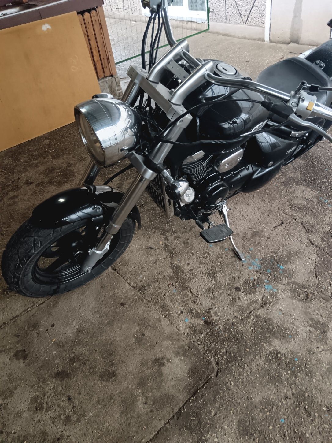 Suzuki boulevard 800