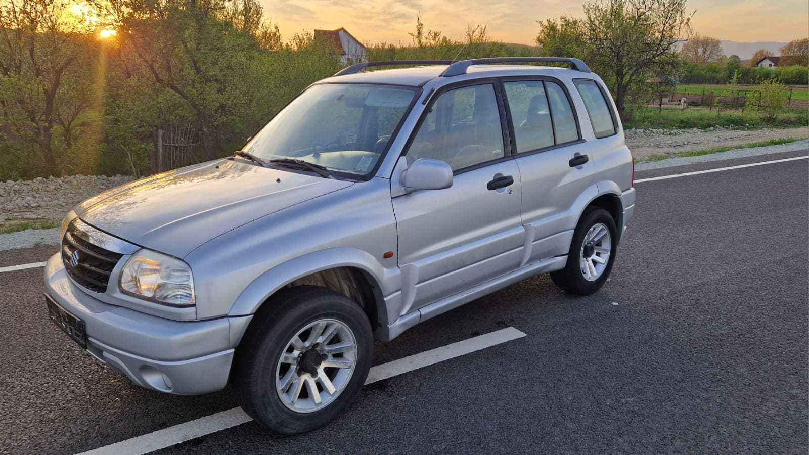 Grand Vitara benzina/hidramata