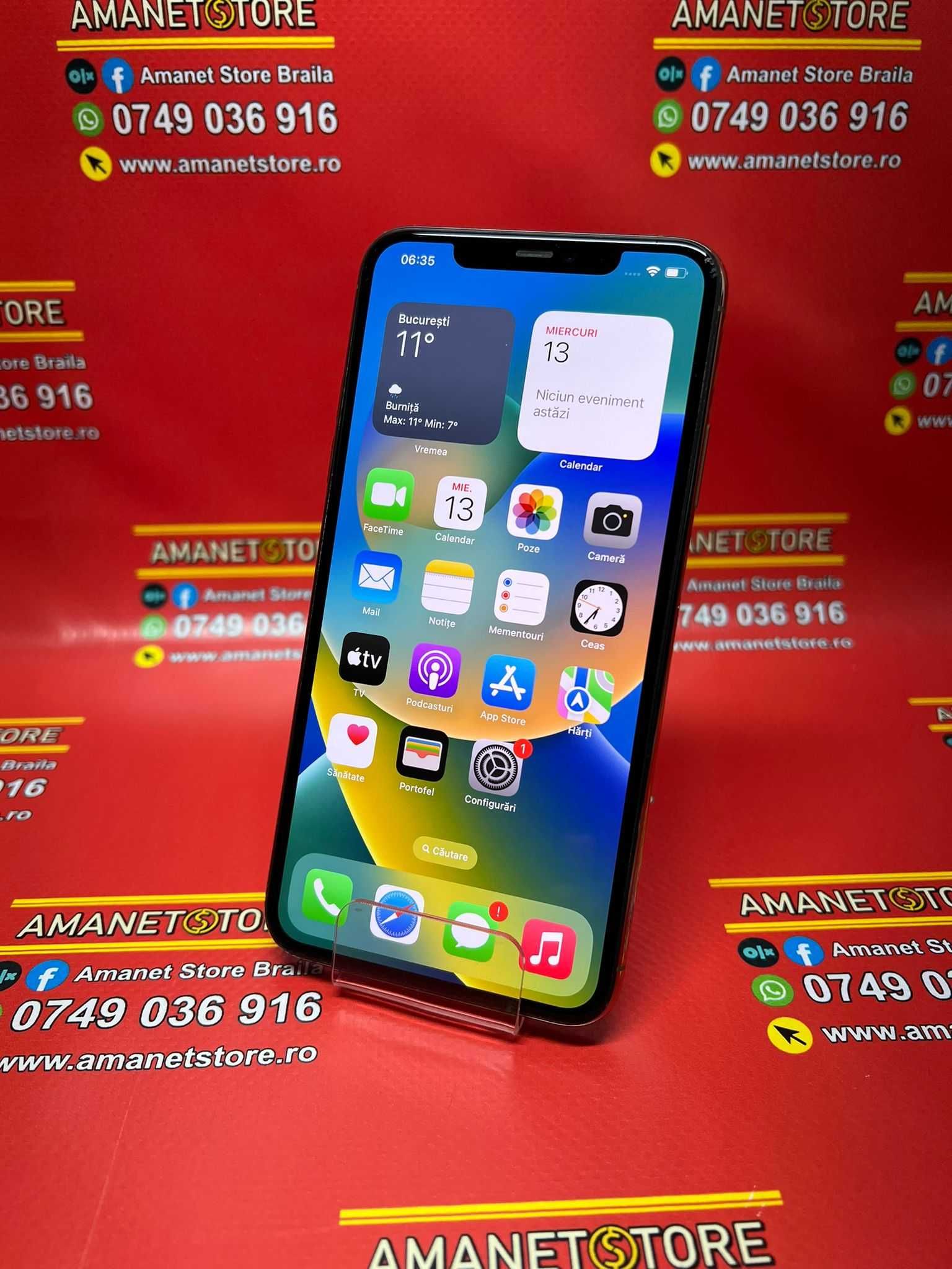 Iphone 11 Pro Max Amanet Store Braila [9811]