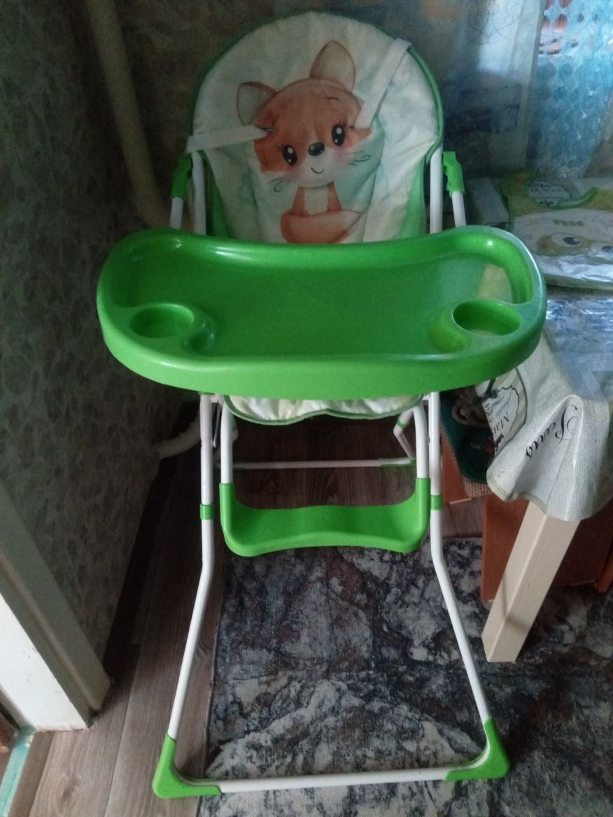 Детские стульчики для кормления