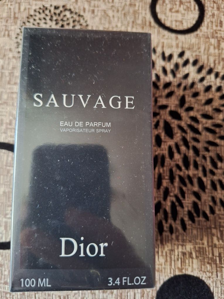 Parfum sauvage 100ml