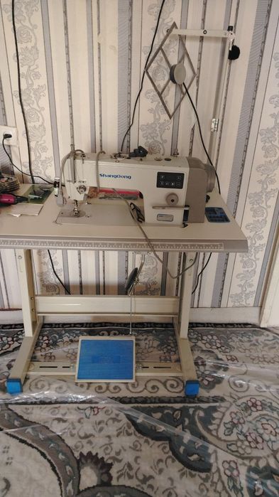 Tikuv mashina yangidek