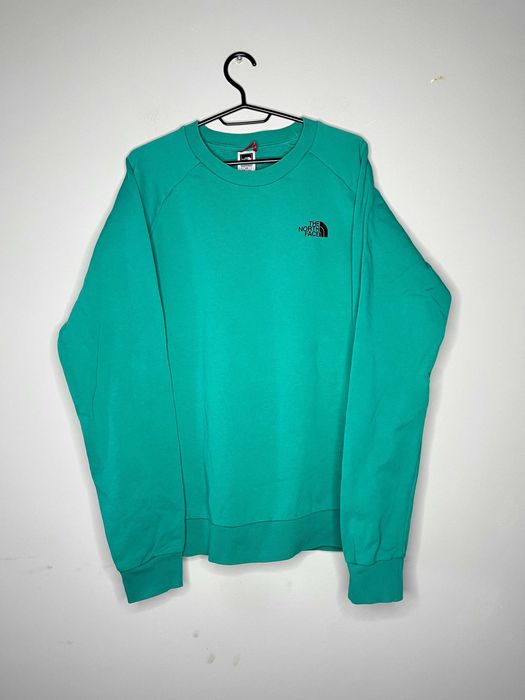 The North Face Raglan Redbox Sweatshirt Мъжка Блуза