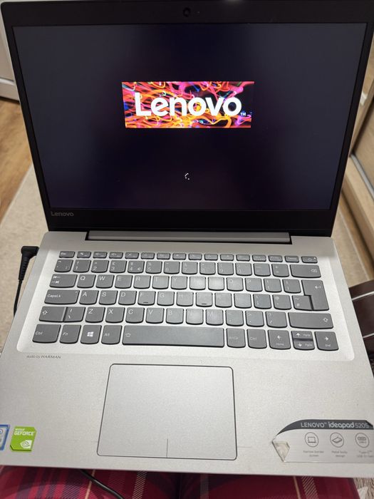 Laptop Lenovo IdeaPad 520s 14” (2019)- i3-7100U, 4 GB  RAM, 1 TB HDD