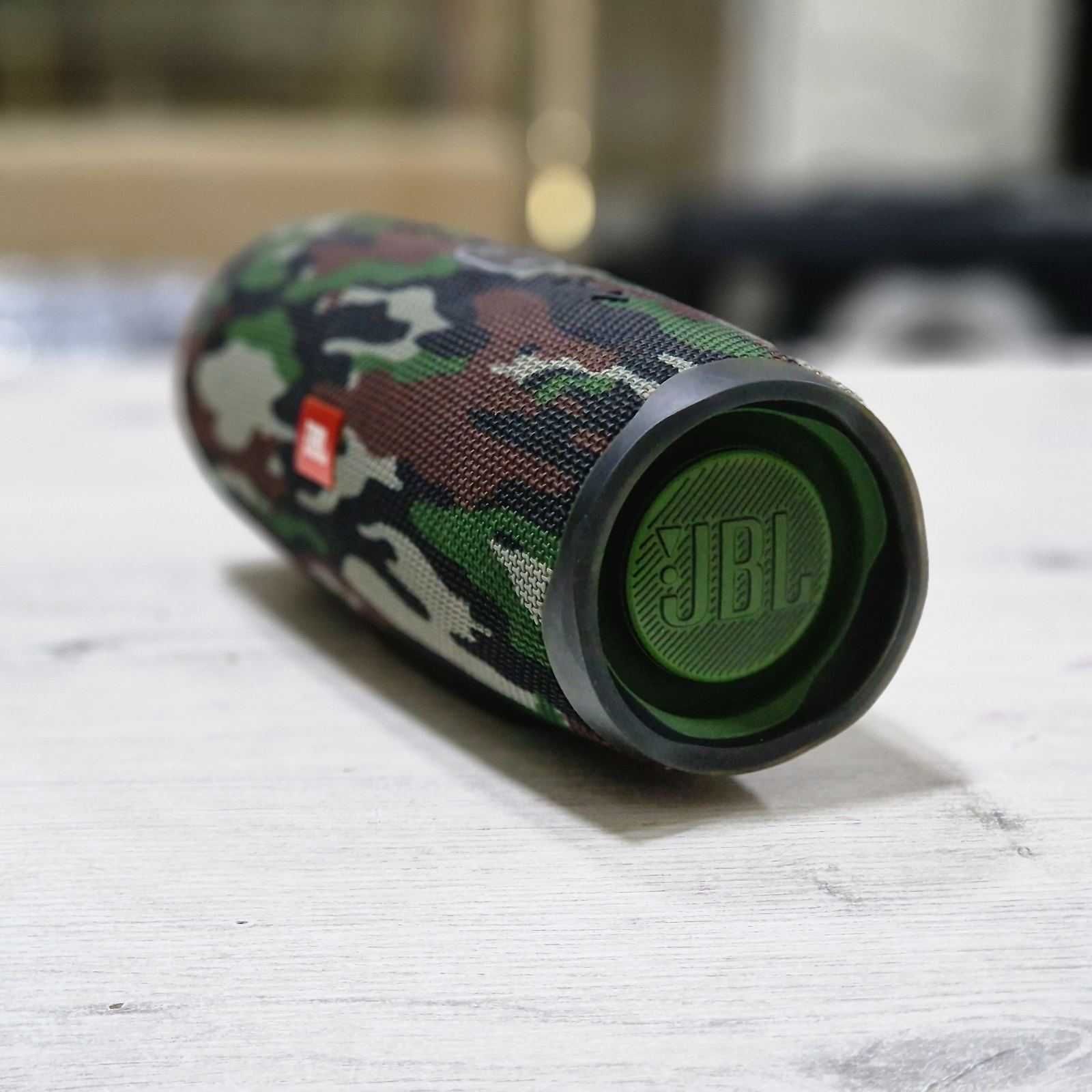 Колонка JBL Charge 4 / Камуфлаж