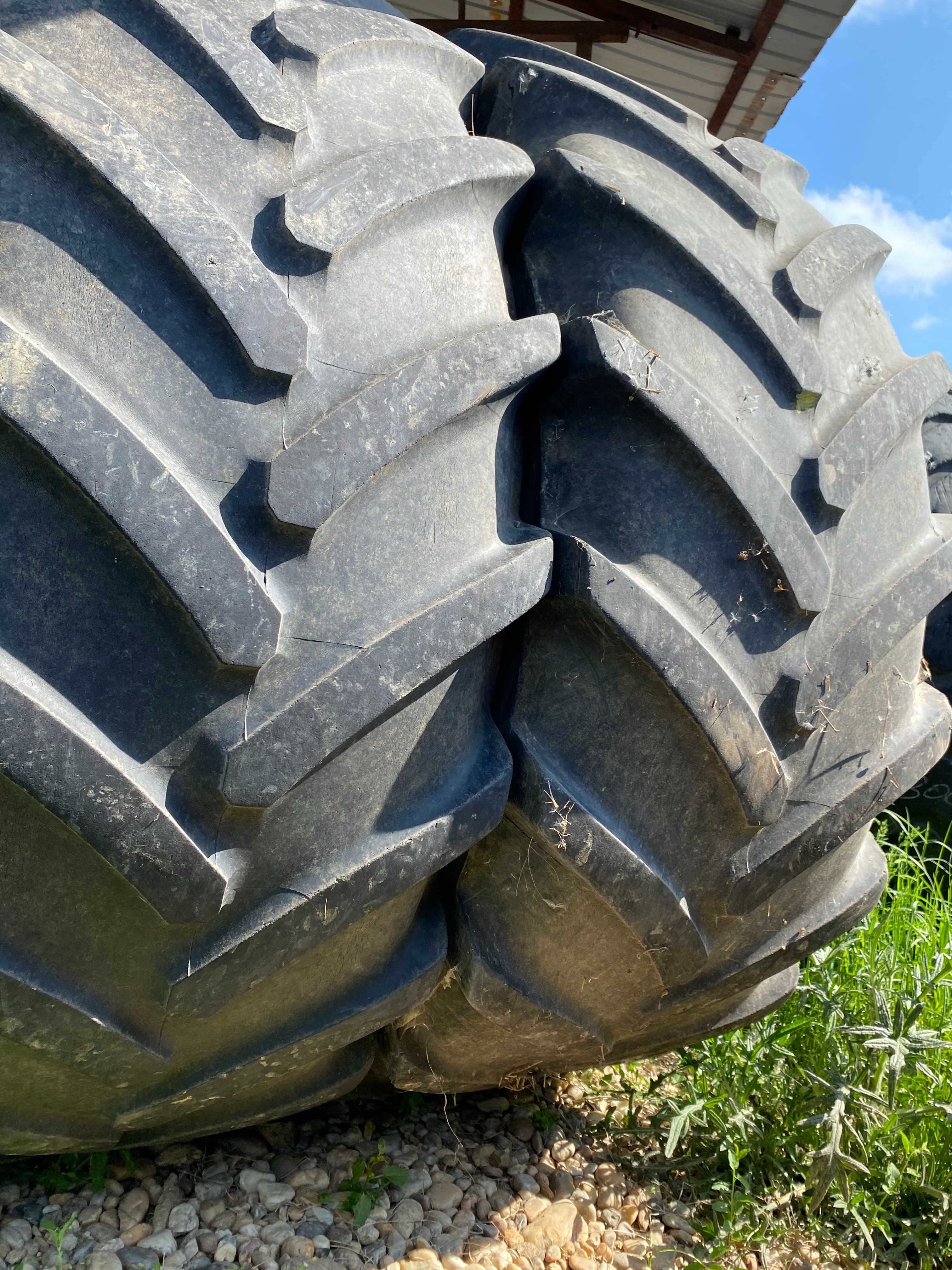 Anvelope Michelin 600.65 r34