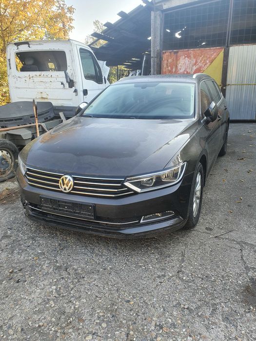 Fata completa / Piese dezmembrari Passat B8 1.6diesel Volan stanga